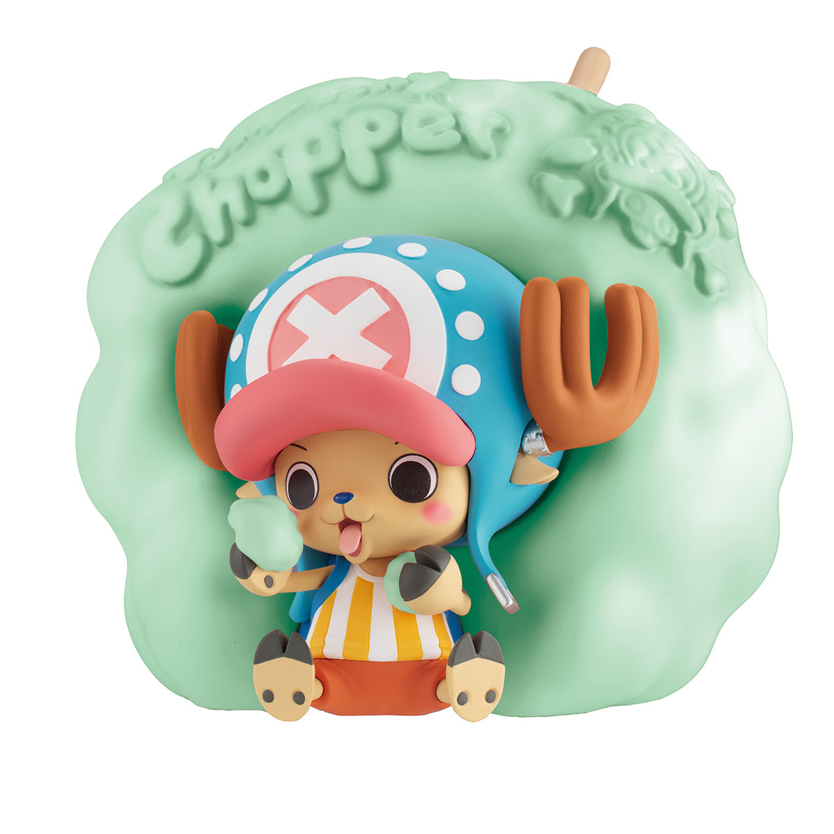 PRE ORDER – CHARACTER BANK STANDARD ONE PIECE TONY TONY CHOPPER CANDY MINT VER.