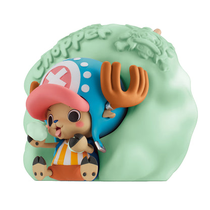 PRE ORDER – CHARACTER BANK STANDARD ONE PIECE TONY TONY CHOPPER CANDY MINT VER.