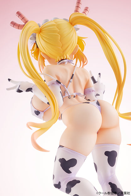 PRE ORDER – 1/7 THE MAID DRAGON OF KOBAYASHI-SAN TOHRU COW PATTERN BIKINI VER