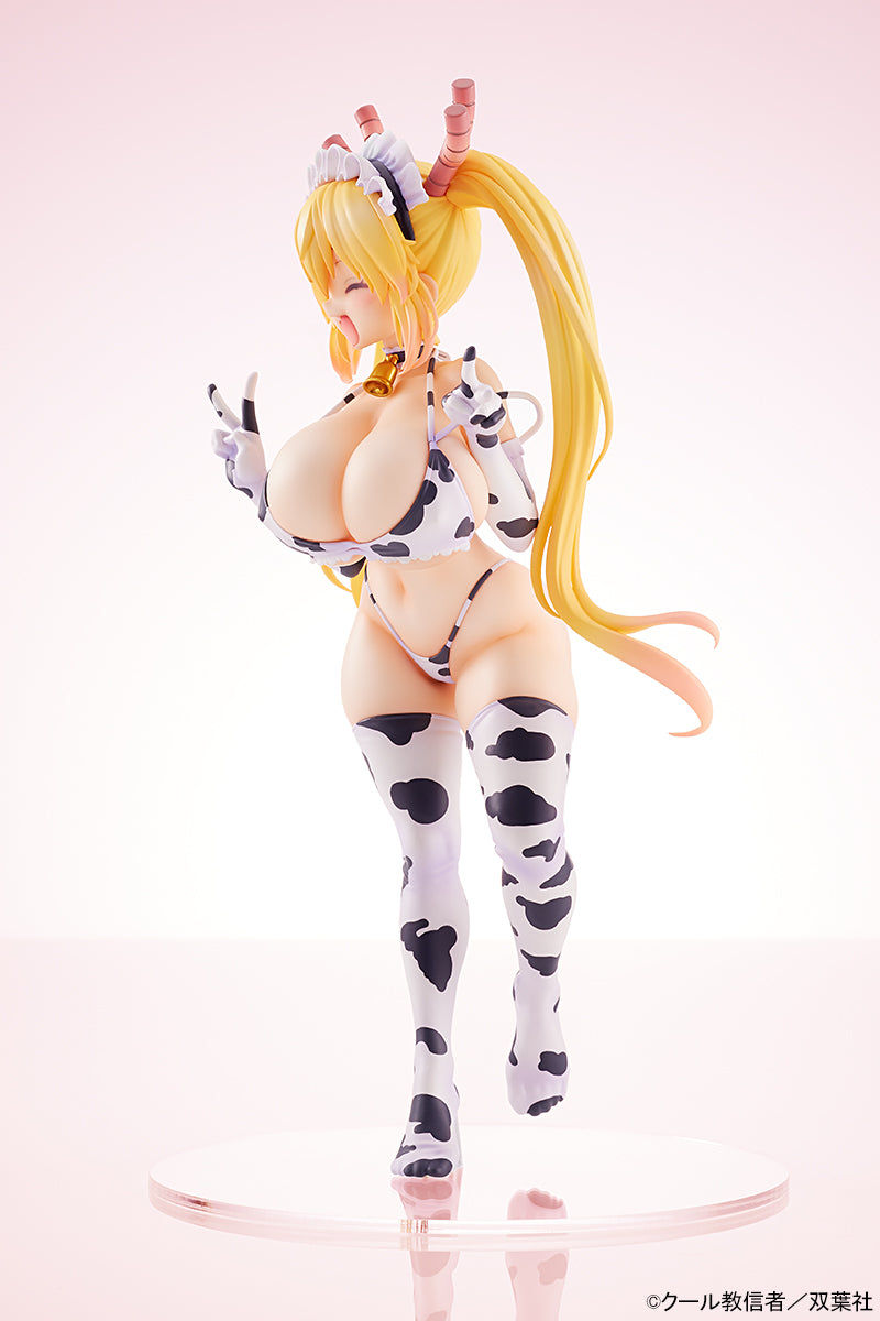 PRE ORDER – 1/7 THE MAID DRAGON OF KOBAYASHI-SAN TOHRU COW PATTERN BIKINI VER