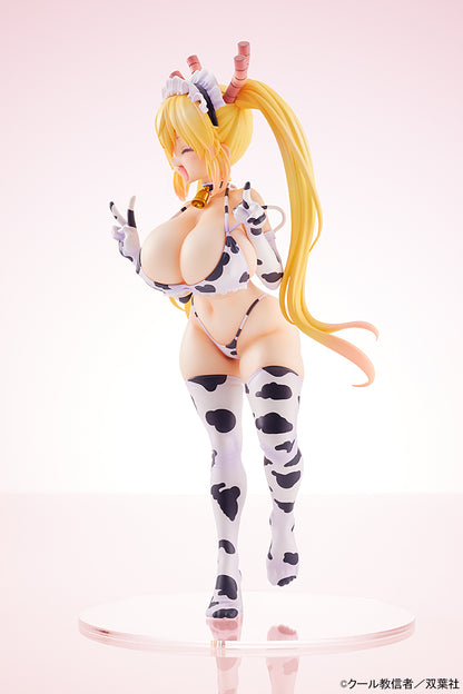 PRE ORDER – 1/7 THE MAID DRAGON OF KOBAYASHI-SAN TOHRU COW PATTERN BIKINI VER