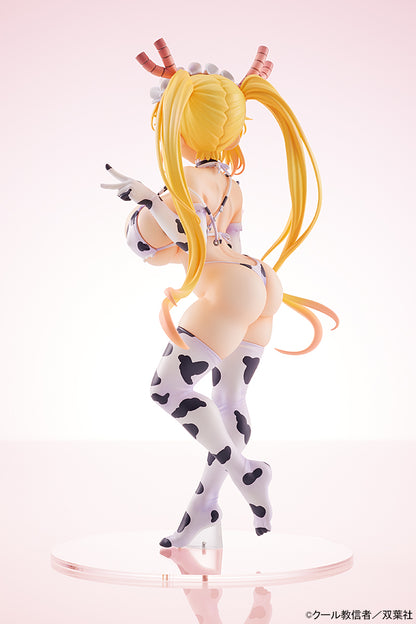 PRE ORDER – 1/7 THE MAID DRAGON OF KOBAYASHI-SAN TOHRU COW PATTERN BIKINI VER