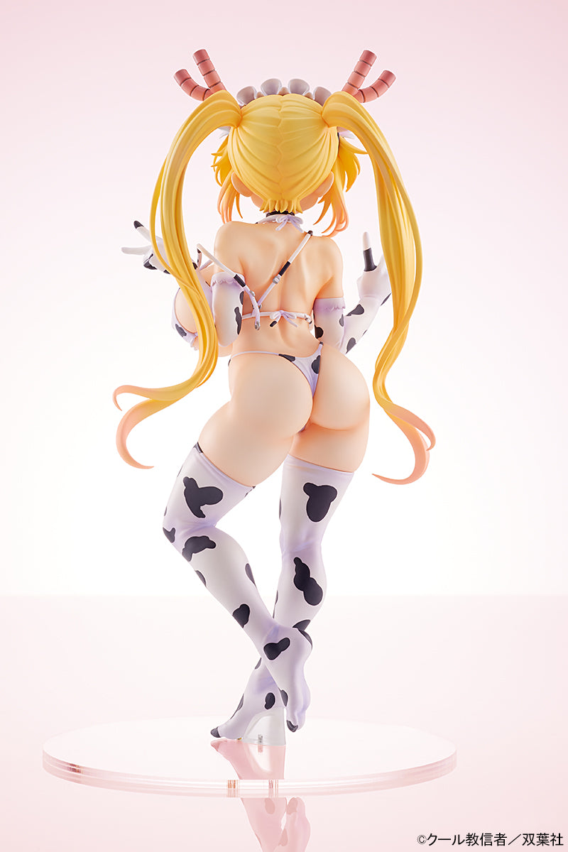 PRE ORDER – 1/7 THE MAID DRAGON OF KOBAYASHI-SAN TOHRU COW PATTERN BIKINI VER