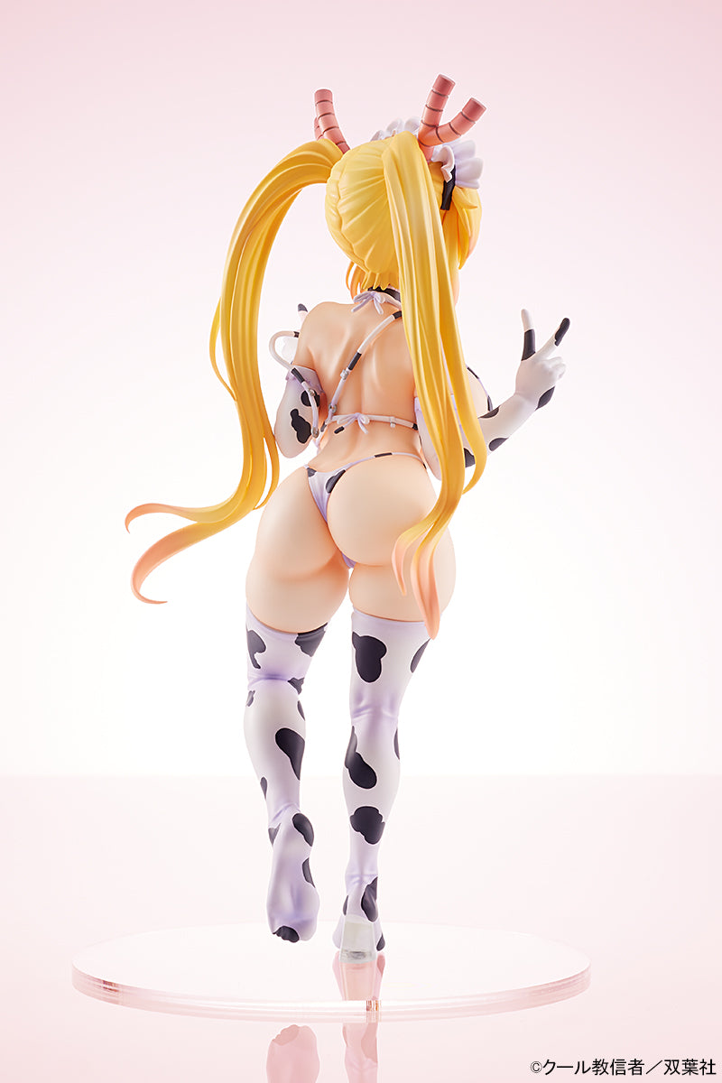 PRE ORDER – 1/7 THE MAID DRAGON OF KOBAYASHI-SAN TOHRU COW PATTERN BIKINI VER