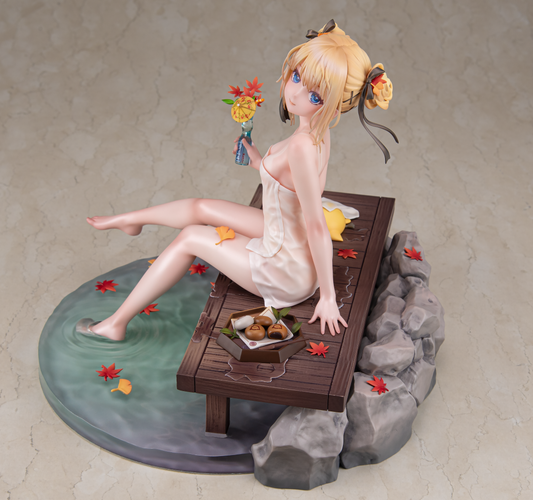 PRE ORDER – 1/6 AZUR LANE X DEAD OR ALIVE XTREME VENUS VACATION - MARIE ROSE STEAMY VENUS VER. DX EDITION