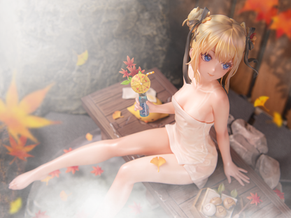 PRE ORDER – 1/6 AZUR LANE X DEAD OR ALIVE XTREME VENUS VACATION - MARIE ROSE STEAMY VENUS VER. DX EDITION