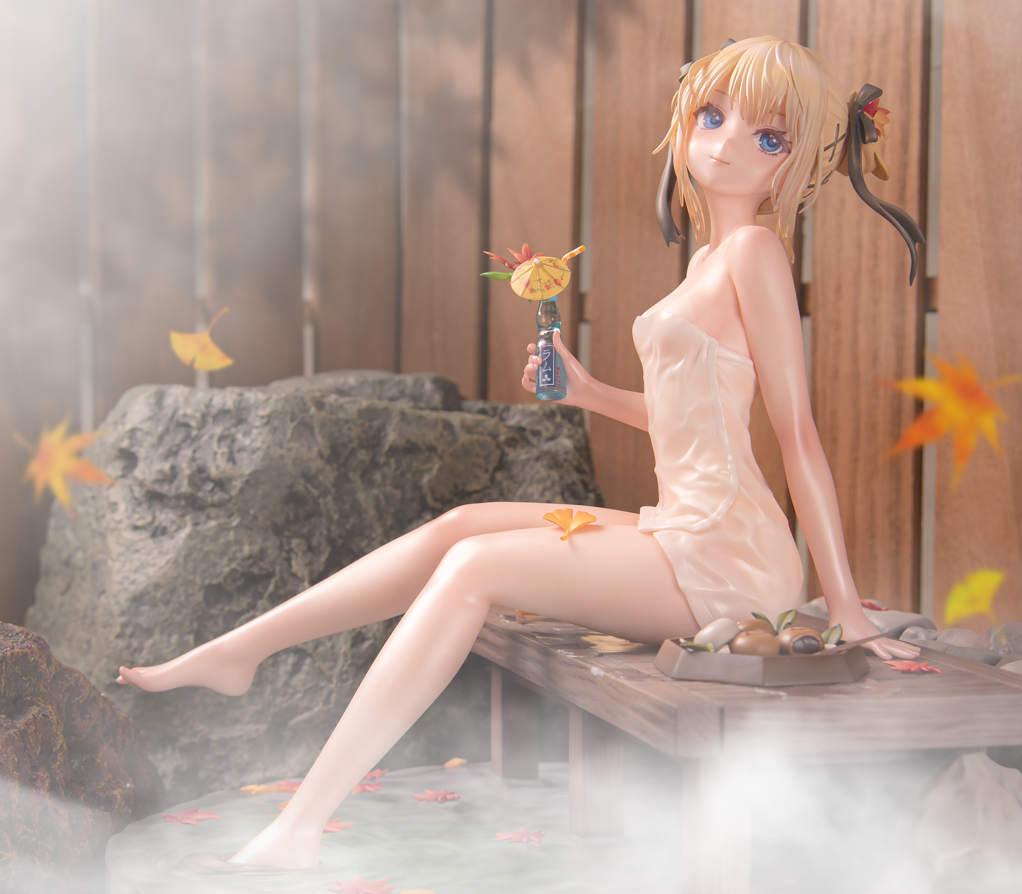 PRE ORDER – 1/6 AZUR LANE X DEAD OR ALIVE XTREME VENUS VACATION - MARIE ROSE STEAMY VENUS VER. DX EDITION