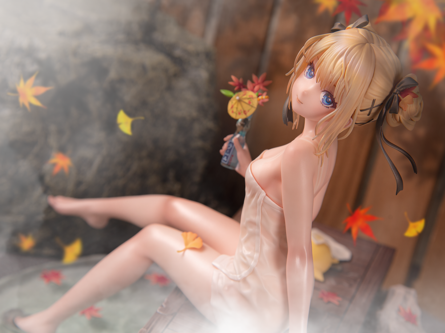 PRE ORDER – 1/6 AZUR LANE X DEAD OR ALIVE XTREME VENUS VACATION - MARIE ROSE STEAMY VENUS VER. DX EDITION