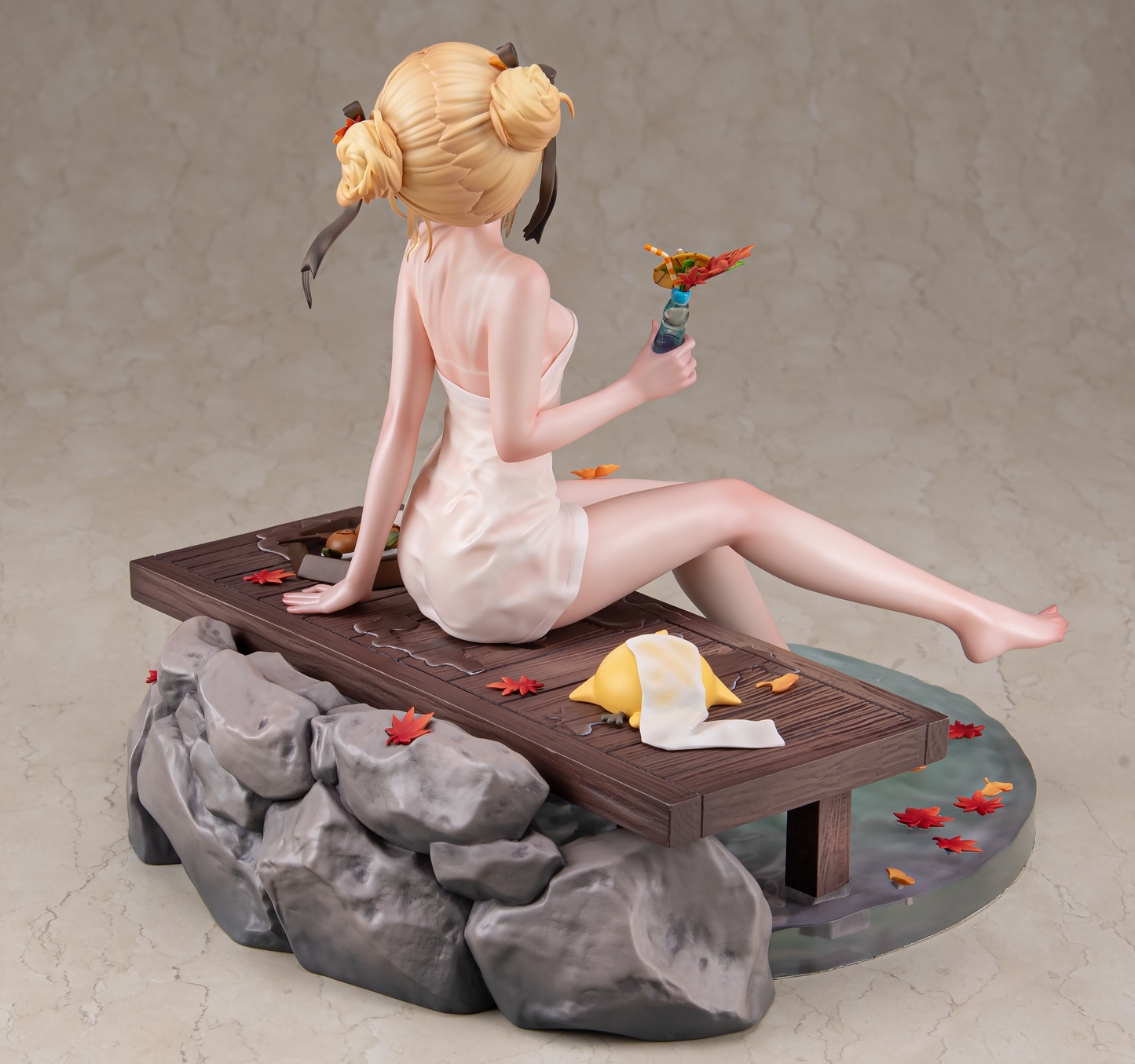 PRE ORDER – 1/6 AZUR LANE X DEAD OR ALIVE XTREME VENUS VACATION - MARIE ROSE STEAMY VENUS VER. DX EDITION