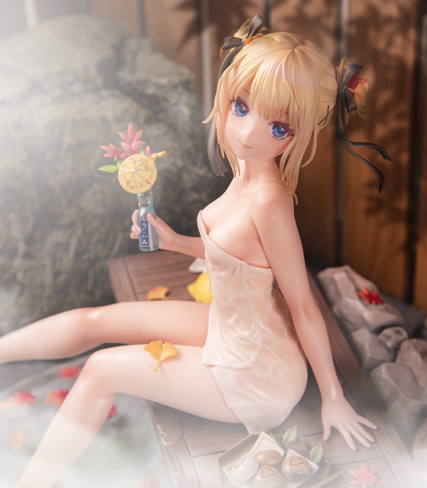 PRE ORDER – 1/6 AZUR LANE X DEAD OR ALIVE XTREME VENUS VACATION - MARIE ROSE STEAMY VENUS VER. DX EDITION