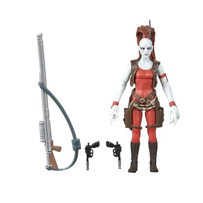 PRE ORDER – STAR WARS: AHSOKA : VINTAGE COLLECTION ACTION FIGURE: AURRA SING (8PCS/SET)