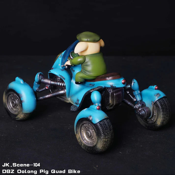 PRE ORDER – JACKSDO DB OOLONG PIG QUAD BIKE