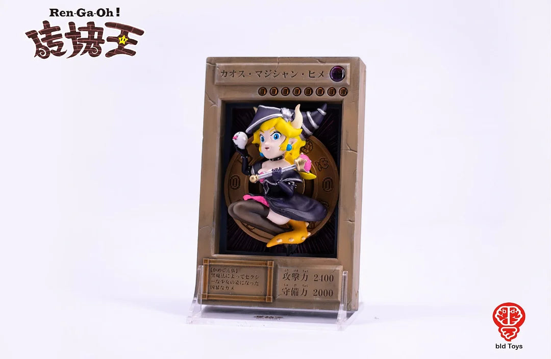 PRE ORDER – BID TOYS CHAOS MAGICIAN BOWSETTE