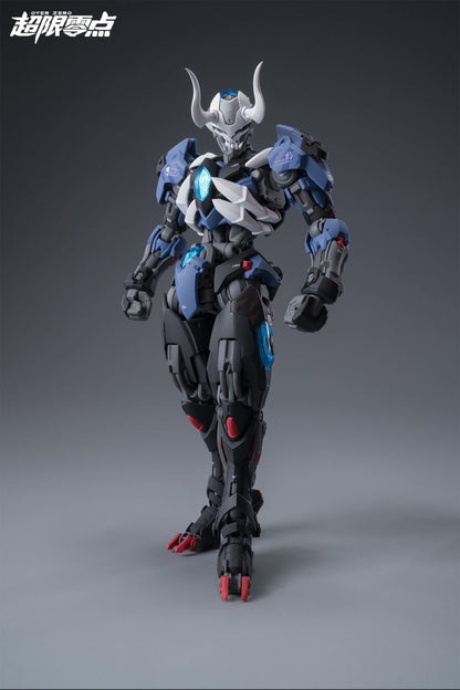 PRE ORDER – 1/10 HE MO XIAN < OVER ZERO > SERIES - LONE SHADOW FULL-SET (DELUXE)