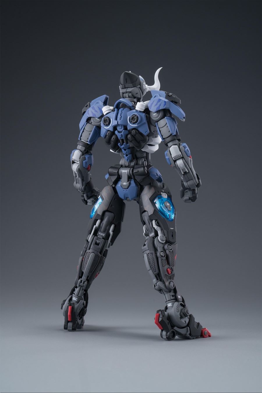 PRE ORDER – 1/10 HE MO XIAN < OVER ZERO > SERIES - LONE SHADOW FULL-SET (DELUXE)