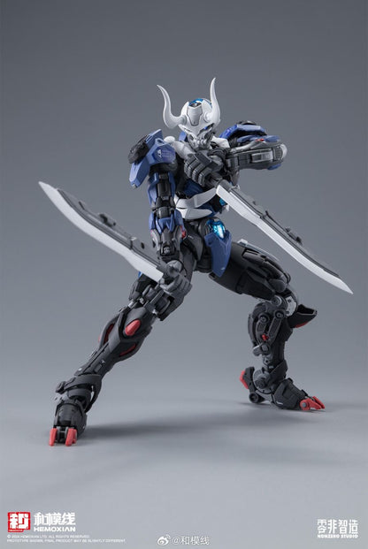 PRE ORDER – 1/10 HE MO XIAN < OVER ZERO > SERIES - LONE SHADOW FULL-SET (DELUXE)