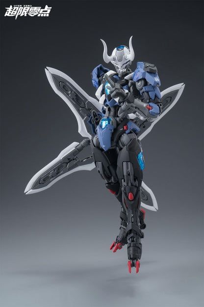 PRE ORDER – 1/10 HE MO XIAN < OVER ZERO > SERIES - LONE SHADOW FULL-SET (DELUXE)