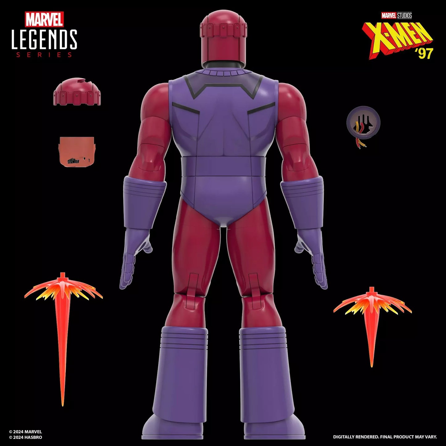 PRE ORDER – MARVEL LEGENDS SERIES: MARVEL'S SENTINEL ( X-MEN '97 )