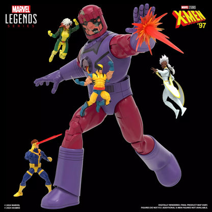 PRE ORDER – MARVEL LEGENDS SERIES: MARVEL'S SENTINEL ( X-MEN '97 )