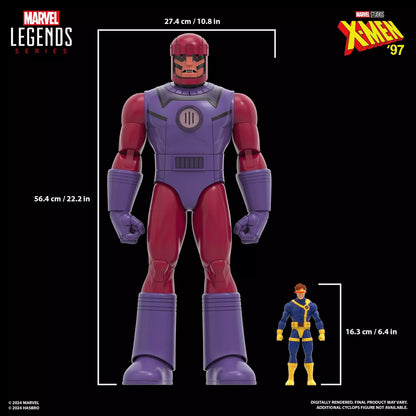 PRE ORDER – MARVEL LEGENDS SERIES: MARVEL'S SENTINEL ( X-MEN '97 )