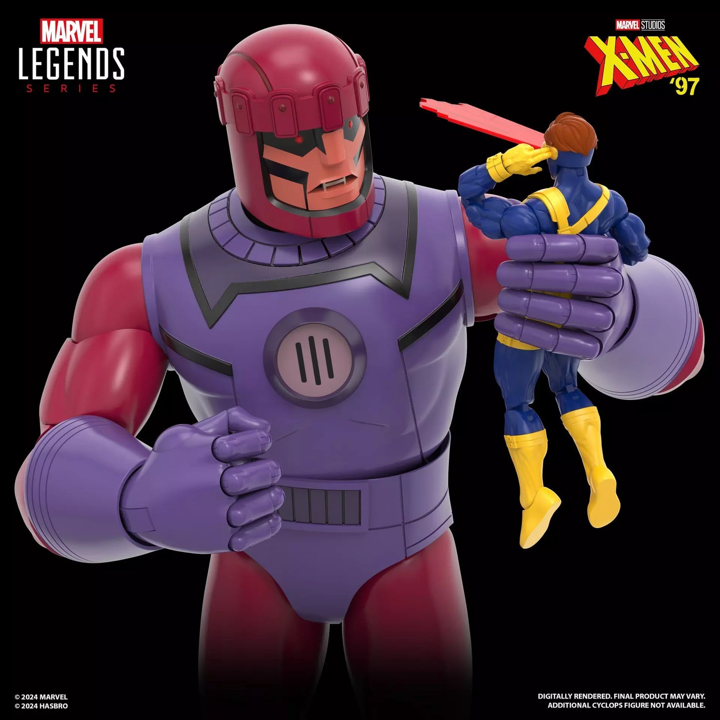 PRE ORDER – MARVEL LEGENDS SERIES: MARVEL'S SENTINEL ( X-MEN '97 )