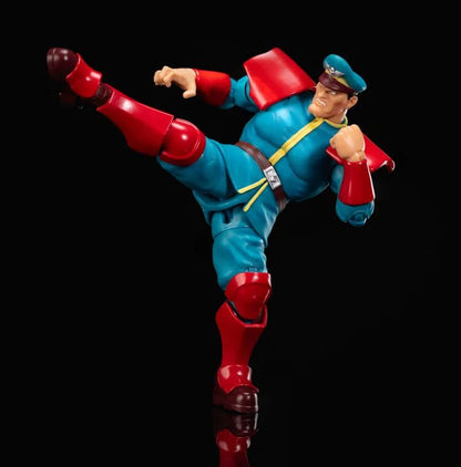 PRE ORDER – 1/12 JADA TOYS STREET FIGHTER - M. BISON (PLAYER 2) - BBTS EXCLUSIVE