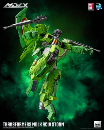 PRE ORDER – TRANSFORMERS MDLX ACID STORM (EVENT EXCLUSIVE)