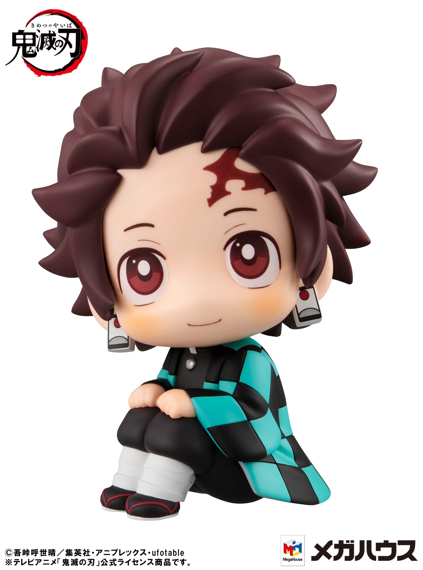 PRE ORDER – LOOKUP  DEMON SLAYER TANJIRO  KAMADO （REPEAT）