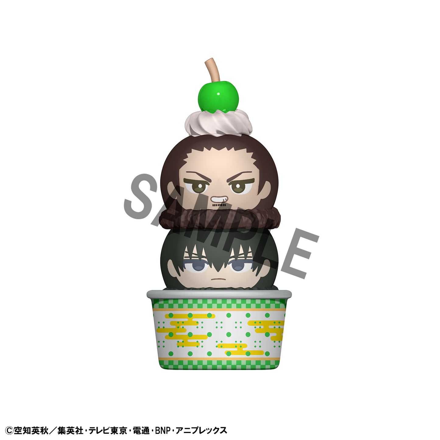 PRE ORDER – TSUMICHEN STACK UP & CHANGE GINTAMA SET