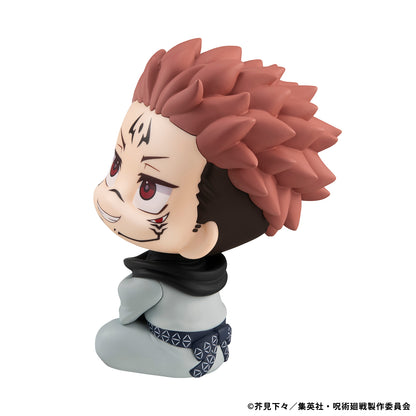 PRE ORDER – LOOKUP JUJUTSUKAISEN SUKUNA （REPEAT）