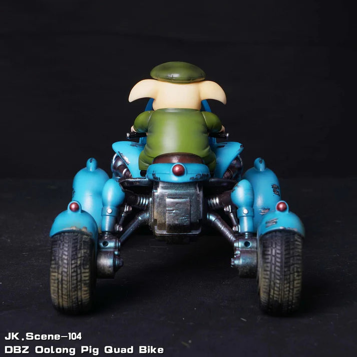 PRE ORDER – JACKSDO DB OOLONG PIG QUAD BIKE