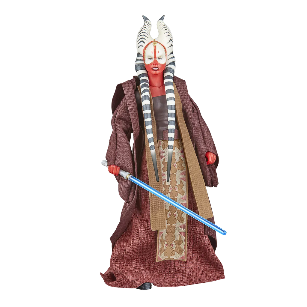 PRE ORDER – STAR WARS: ATTACK OF THE CLONES : BLACK SERIES ACTION FIGURE: SHAAK TI (8PCS/SET)