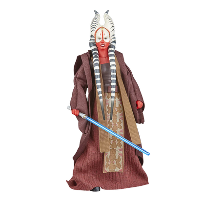 PRE ORDER – STAR WARS: ATTACK OF THE CLONES : BLACK SERIES ACTION FIGURE: SHAAK TI (8PCS/SET)