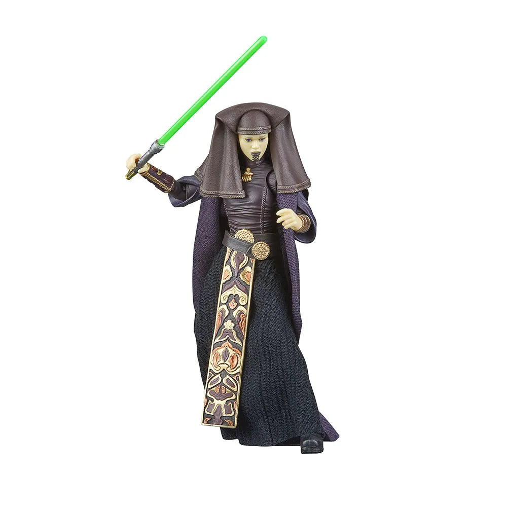 PRE ORDER – STAR WARS: ATTACK OF THE CLONES : BLACK SERIES ACTION FIGURE: LUMINARA UNDULI (8PCS/SET)