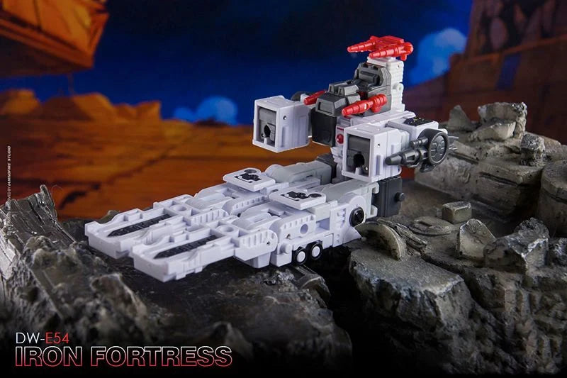 PRE ORDER – DR.WU DW-E54 IRON FORTRESS