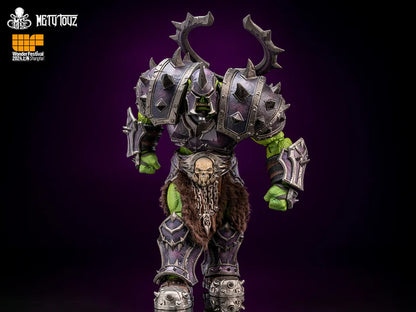 PRE ORDER – ORC PURPLE COMMANDER - 2024 WONDER FESTIVAL SHANGHAI VERSION