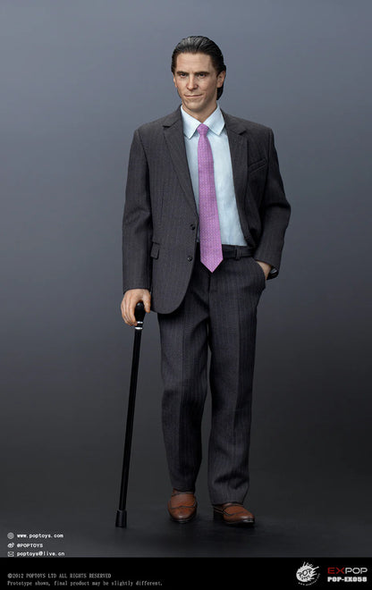 PRE ORDER – 1/6 POPTOYS EX058 SMILING PRESIDENT ACTION FIGURE