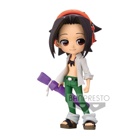 Q POSKET - SHAMAN KING - YOH ASAKURA (VER.A)