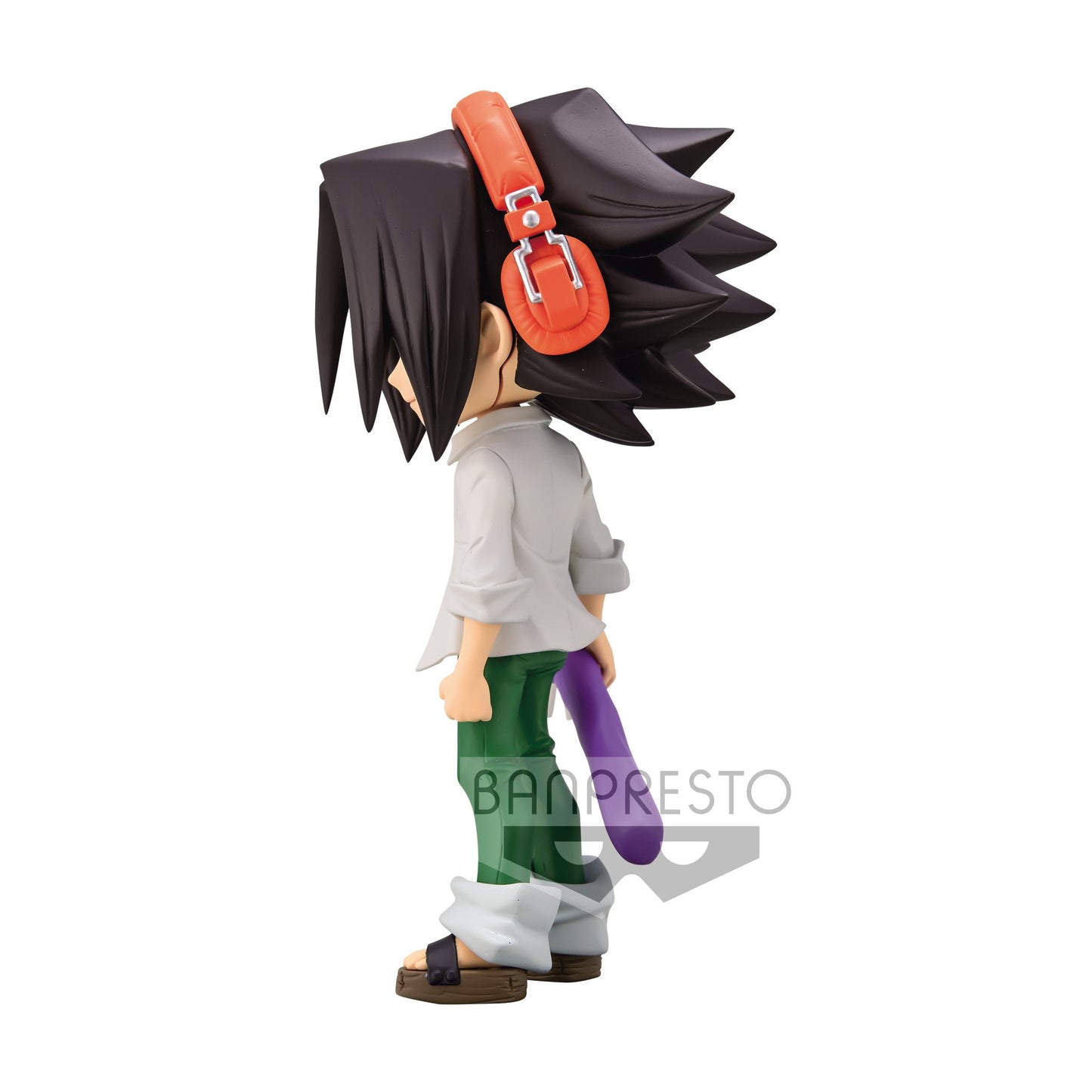 Q POSKET - SHAMAN KING - YOH ASAKURA (VER.A)