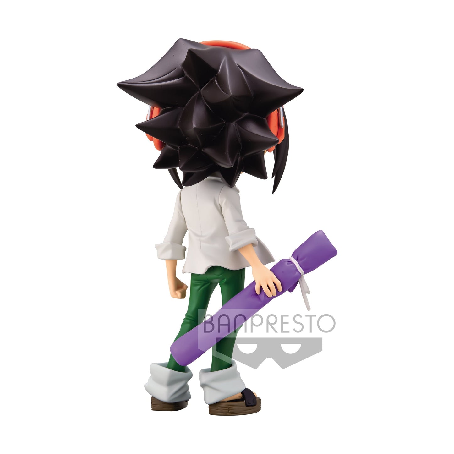 Q POSKET - SHAMAN KING - YOH ASAKURA (VER.A)