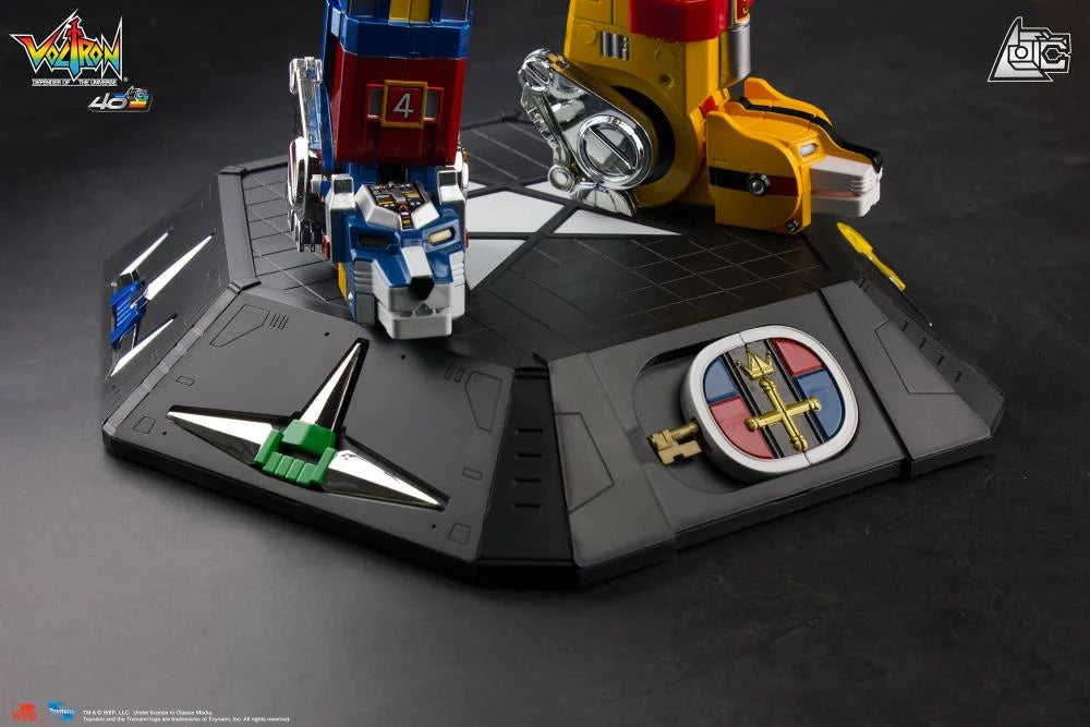 PRE ORDER – VOLTRON 40TH ANNIVERSARY COLLECTOR'S SET