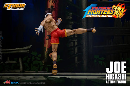 PRE ORDER – STORM TOYS - 98 JOE HIGASHI - SKKF15