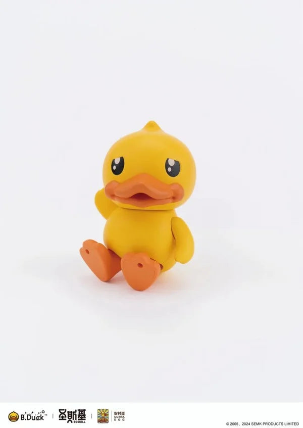 PRE ORDER – YOLOPARK SOSKILL ULTRA EGG B.DUCK SPA DUCK 19TH ANNIVERSARY BLACK KNIGHT LIMITED EDITION