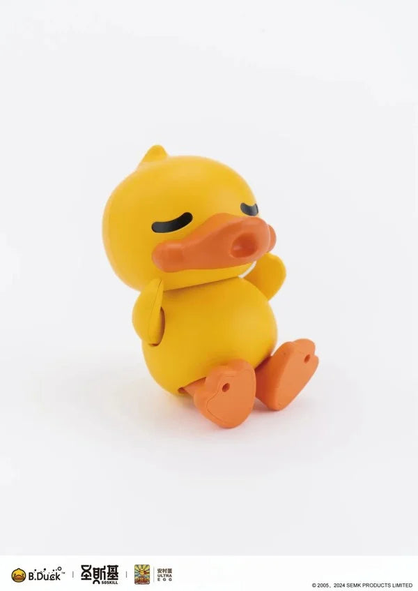 PRE ORDER – YOLOPARK SOSKILL ULTRA EGG B.DUCK SPA DUCK 19TH ANNIVERSARY BLACK KNIGHT LIMITED EDITION