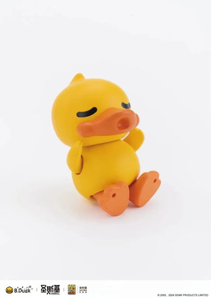 PRE ORDER – YOLOPARK SOSKILL ULTRA EGG B.DUCK SPA DUCK 19TH ANNIVERSARY BLACK KNIGHT LIMITED EDITION