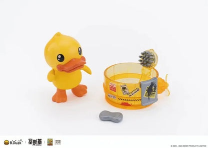 PRE ORDER – YOLOPARK SOSKILL ULTRA EGG B.DUCK SPA DUCK 19TH ANNIVERSARY BLACK KNIGHT LIMITED EDITION