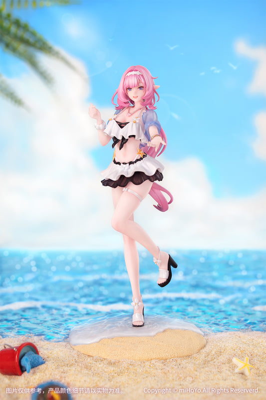 PRE ORDER – 1/8 HONKAI IMPACT 3 - ELYSIA, SUMMER MISS ELF VER.