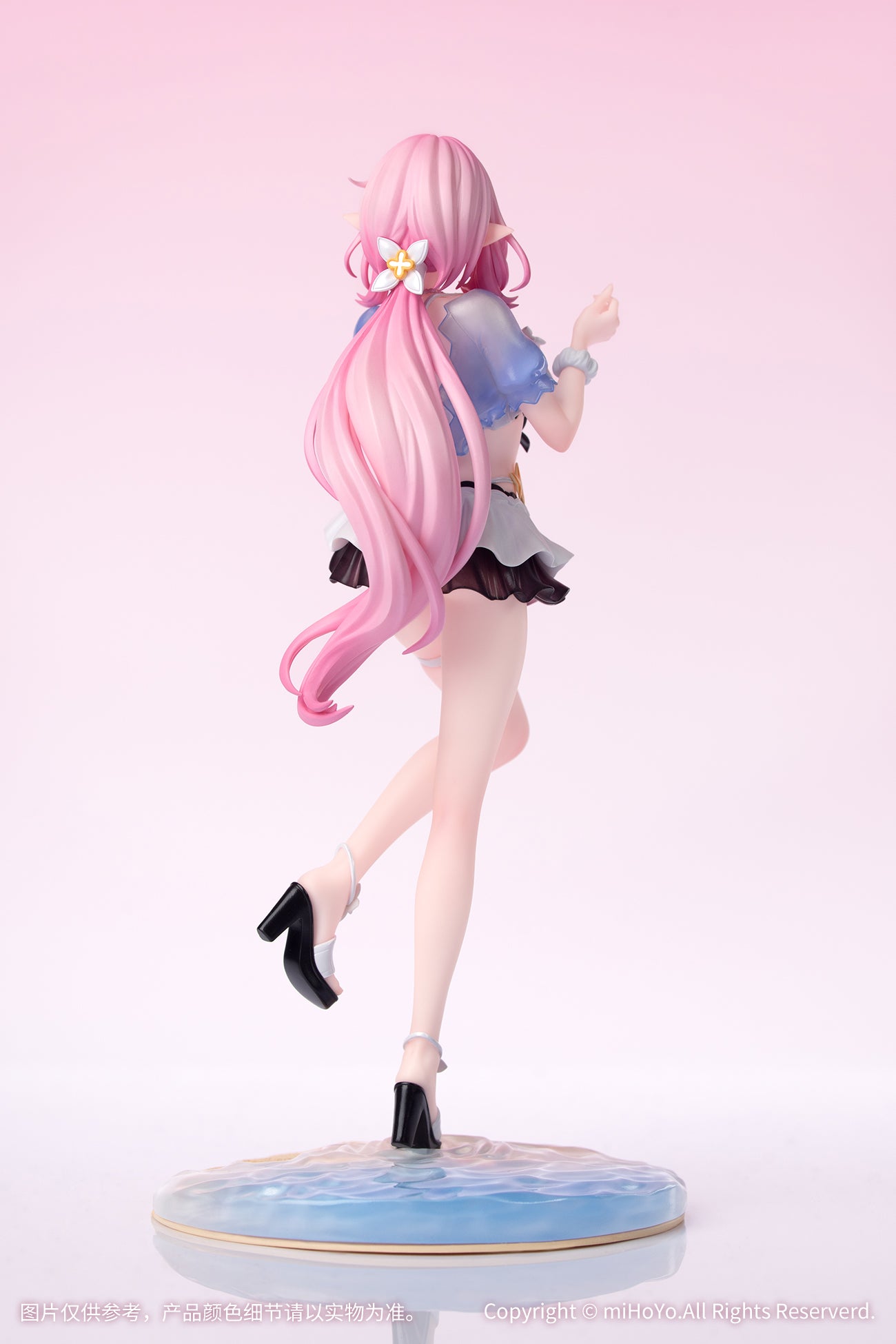 PRE ORDER – 1/8 HONKAI IMPACT 3 - ELYSIA, SUMMER MISS ELF VER.