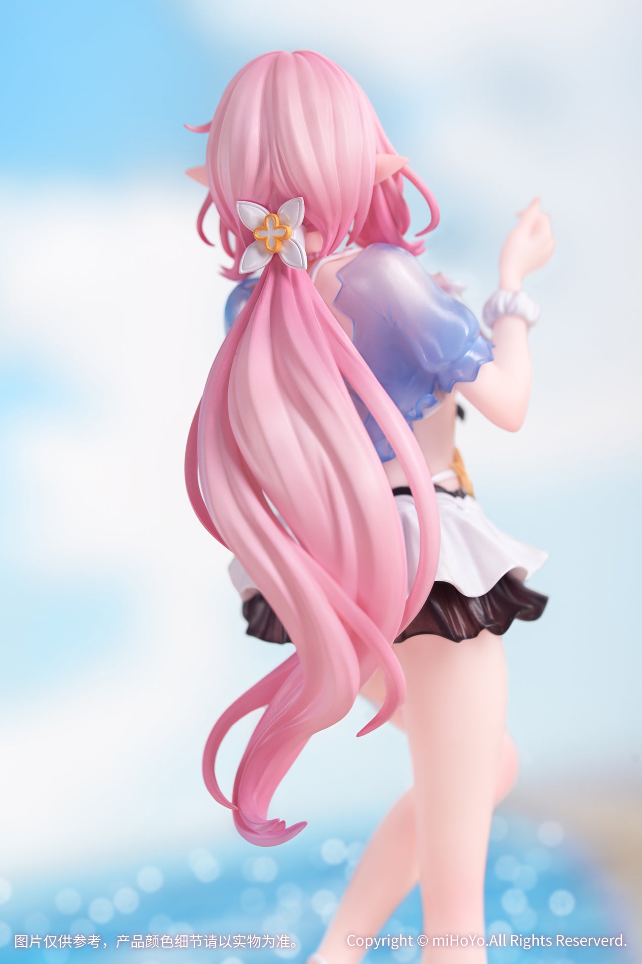 PRE ORDER – 1/8 HONKAI IMPACT 3 - ELYSIA, SUMMER MISS ELF VER.