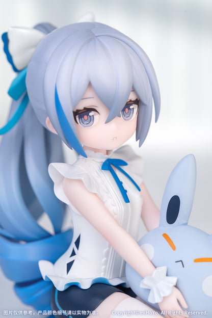 PRE ORDER – HONKAI IMPACT 3RD - BRONYA : HERRSCHER OF TRUTH FIGURE - LITTLE HERRSCHER VER